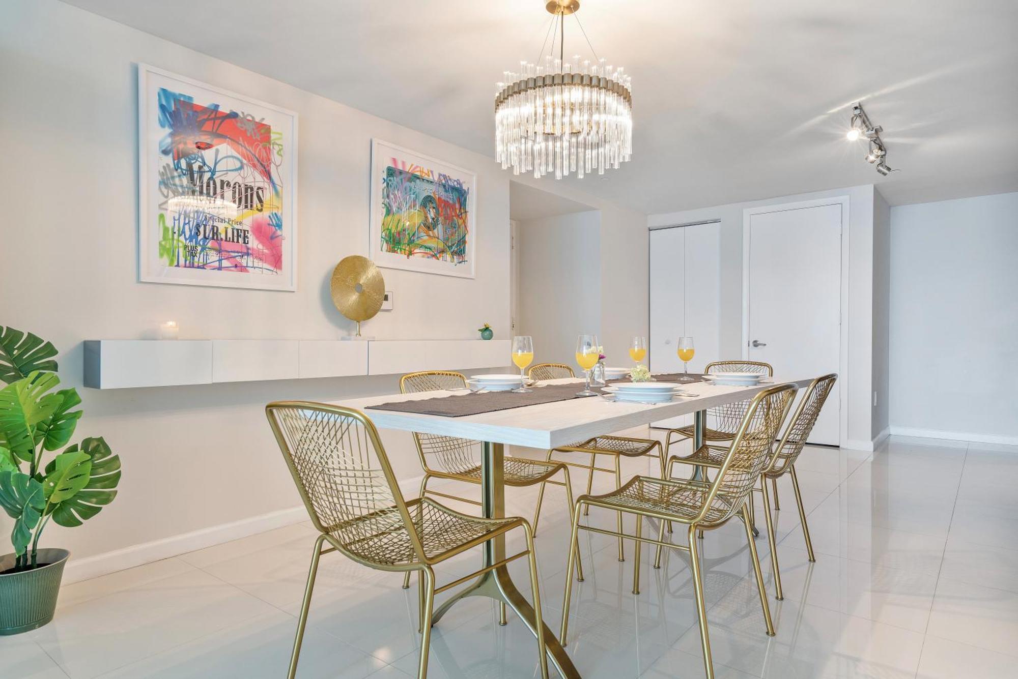 Brickell By Miami Vacation Rentals Eksteriør billede