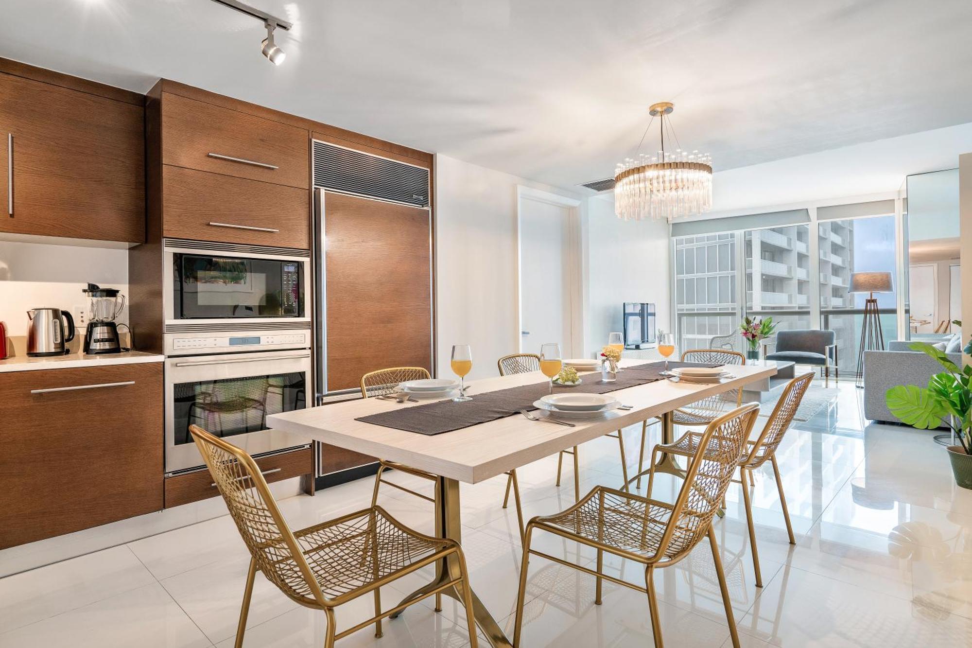 Brickell By Miami Vacation Rentals Eksteriør billede