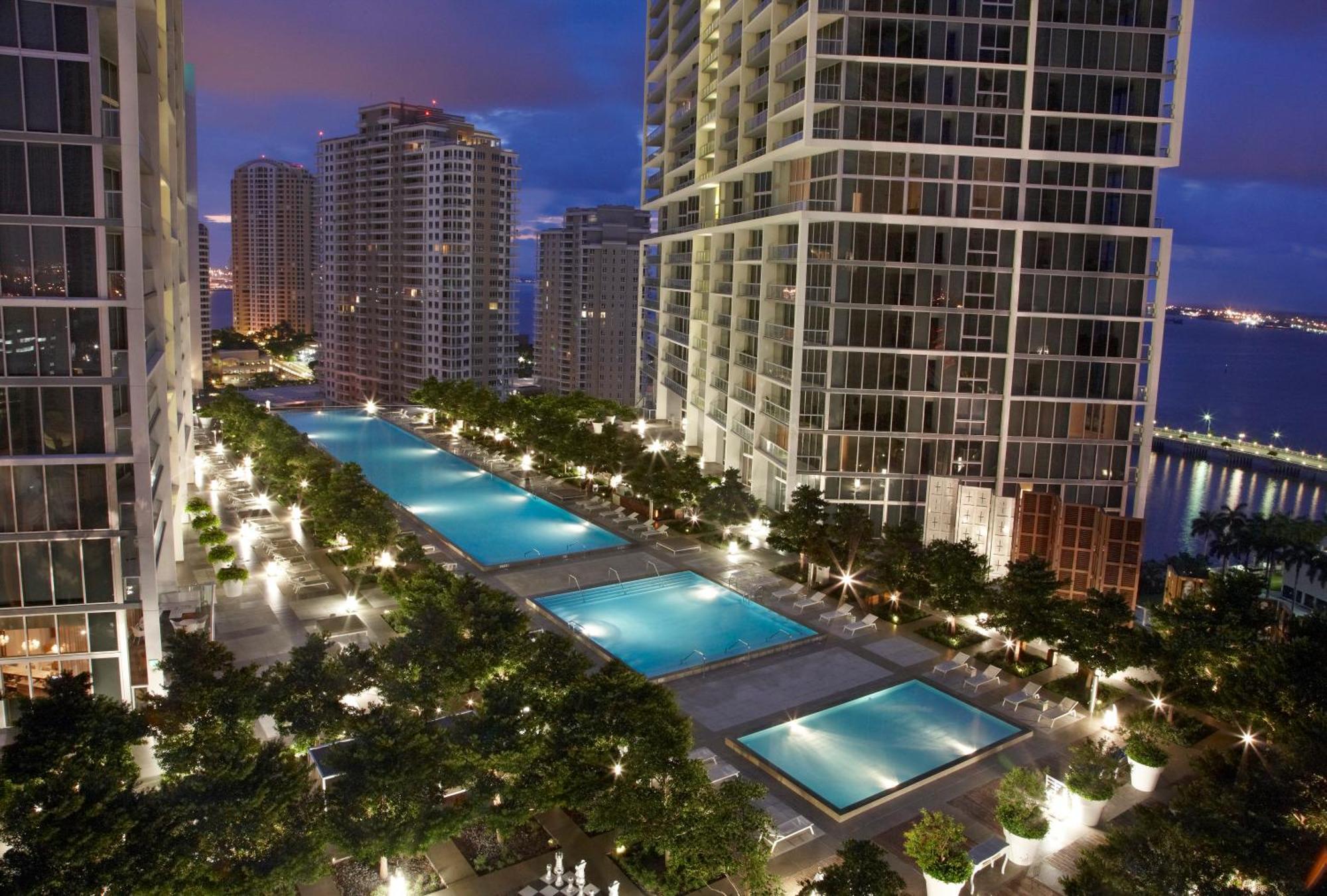 Brickell By Miami Vacation Rentals Eksteriør billede