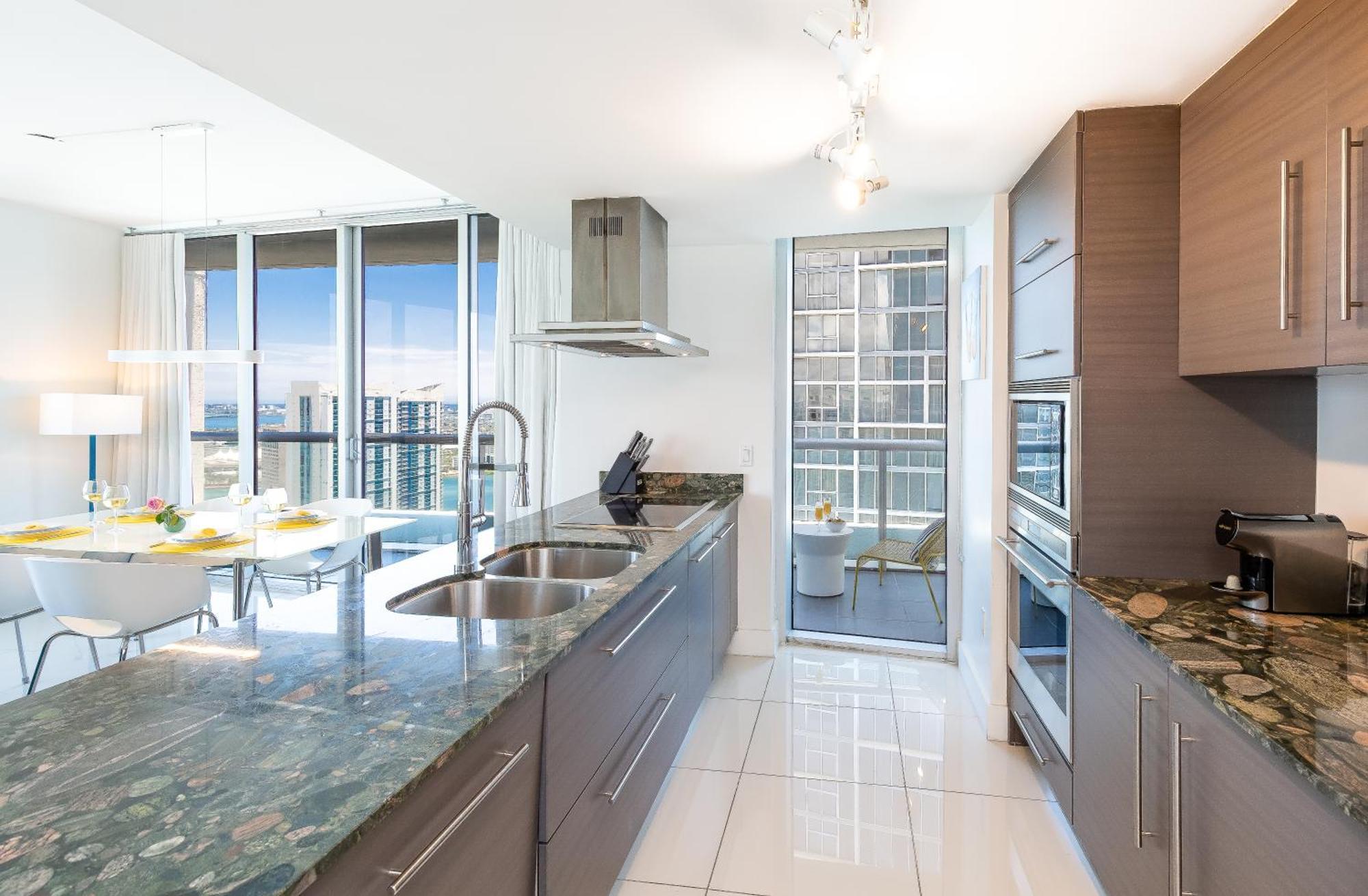 Brickell By Miami Vacation Rentals Eksteriør billede
