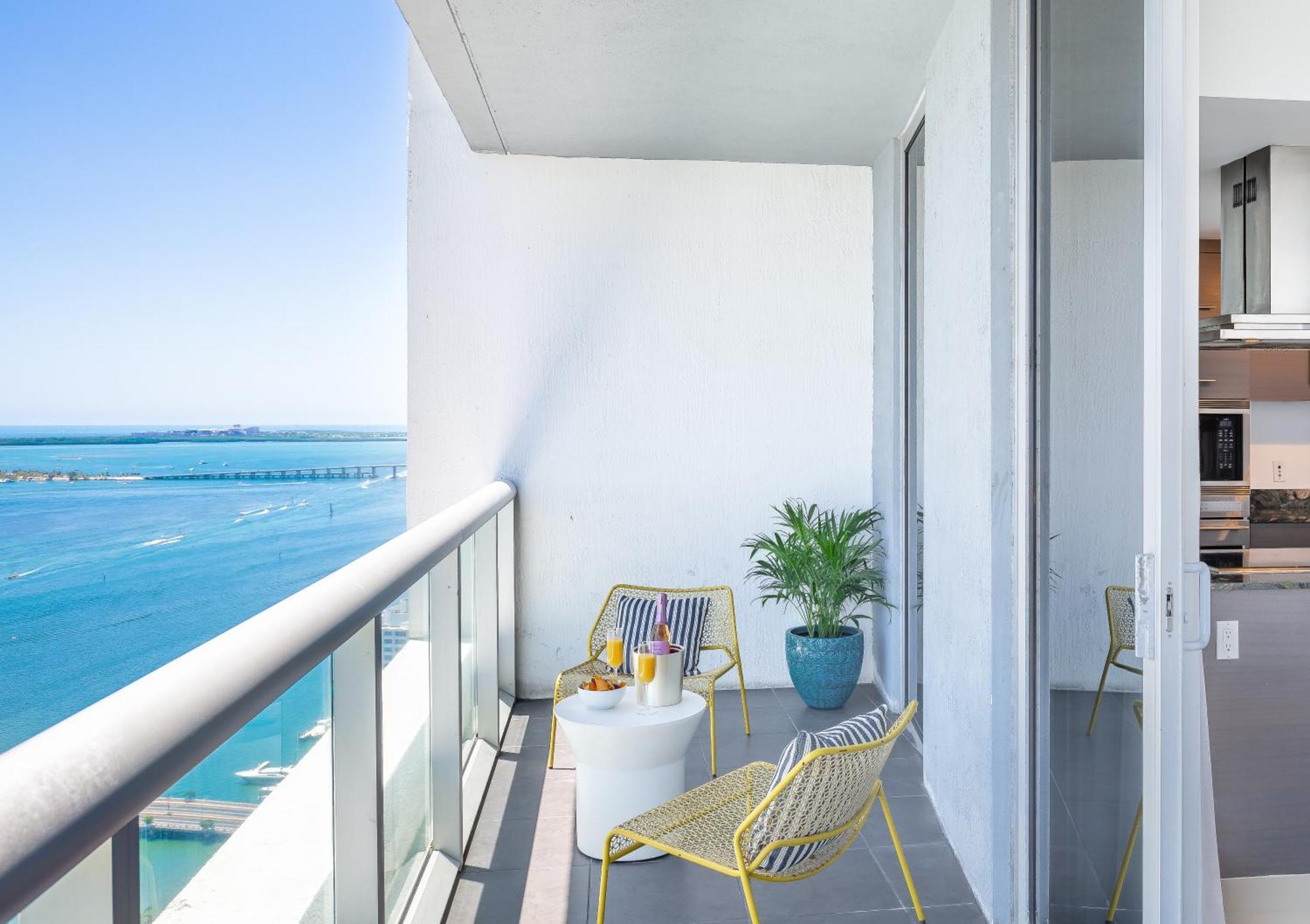 Brickell By Miami Vacation Rentals Eksteriør billede