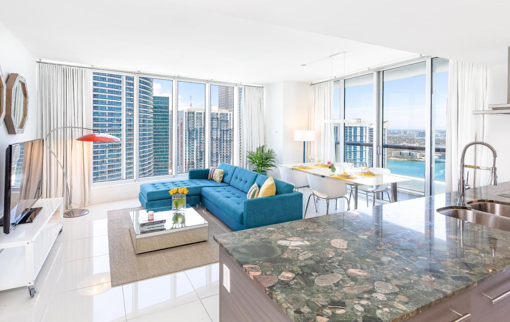 Brickell By Miami Vacation Rentals Eksteriør billede