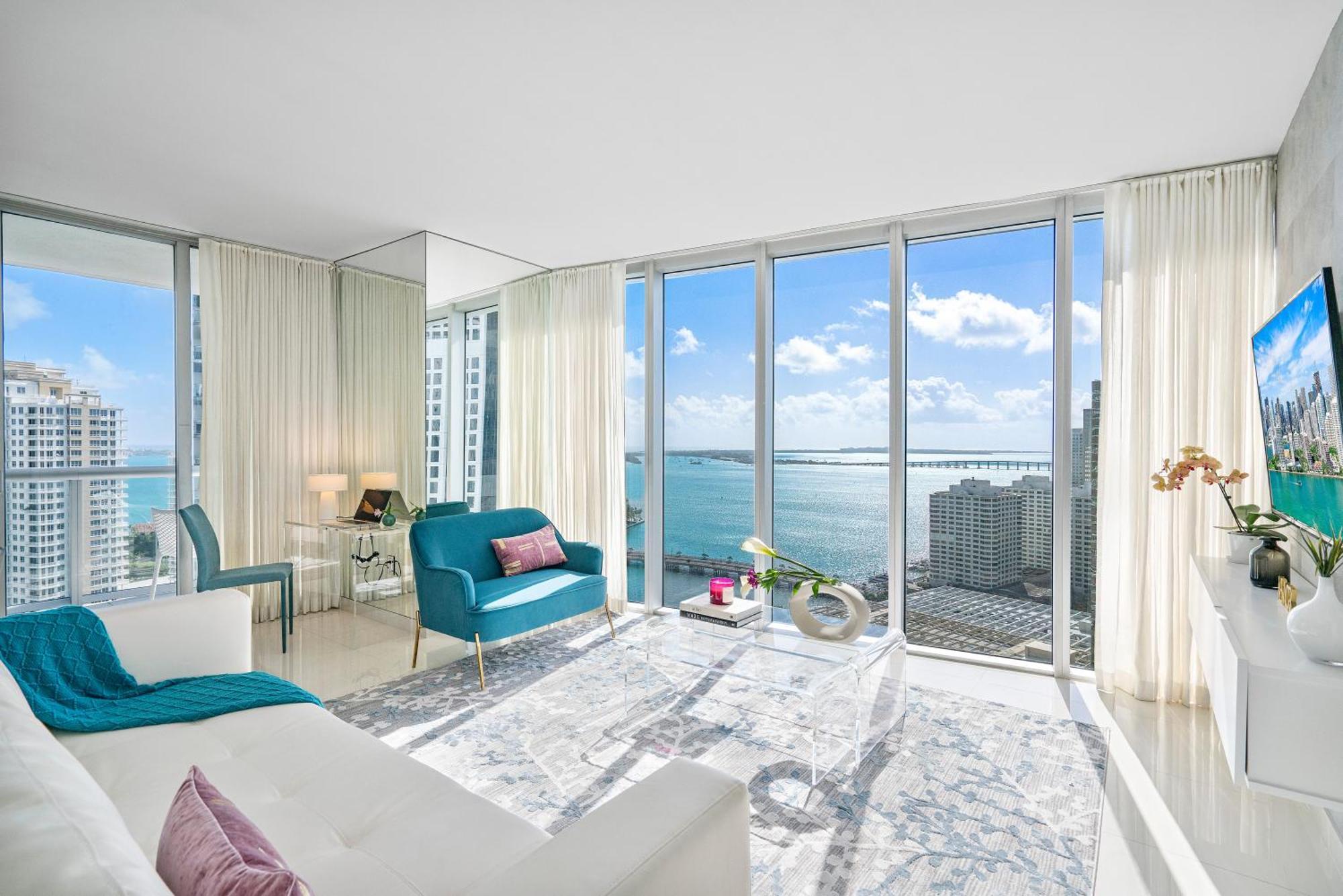 Brickell By Miami Vacation Rentals Eksteriør billede