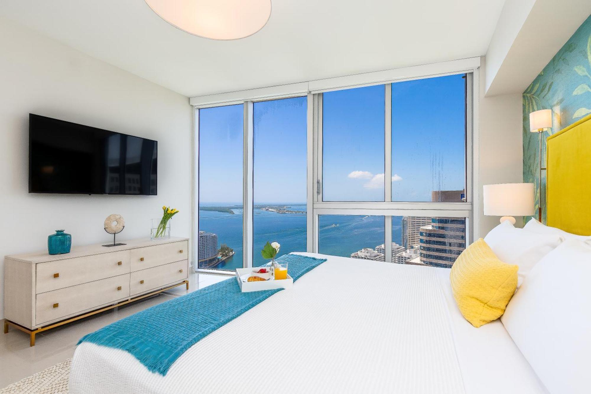 Brickell By Miami Vacation Rentals Eksteriør billede
