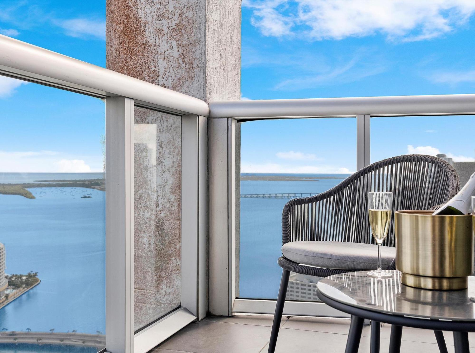 Brickell By Miami Vacation Rentals Eksteriør billede