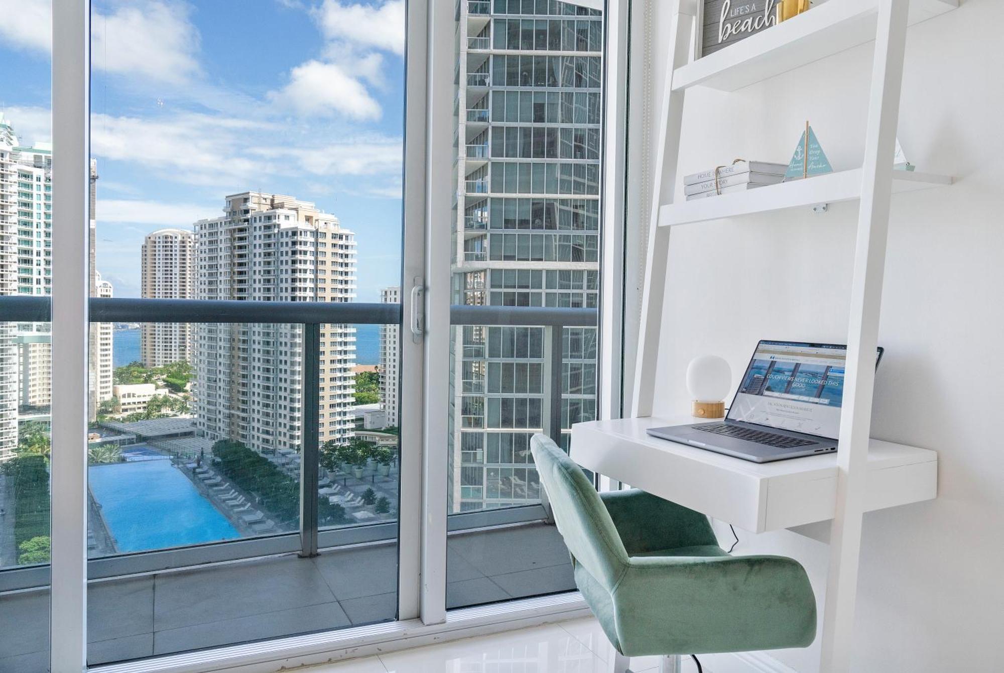 Brickell By Miami Vacation Rentals Eksteriør billede