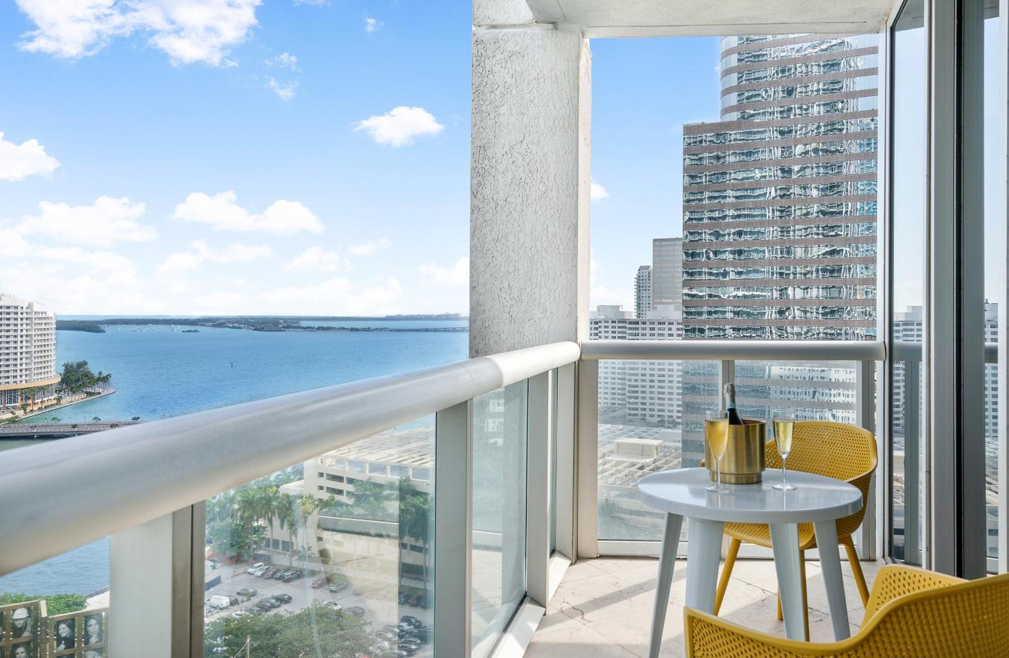 Brickell By Miami Vacation Rentals Eksteriør billede