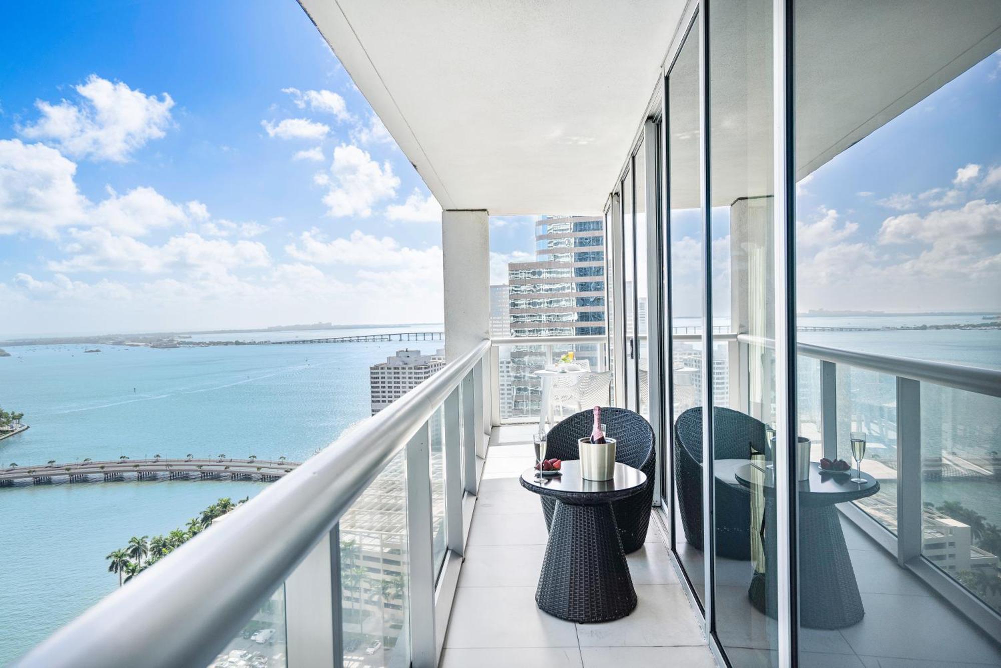 Brickell By Miami Vacation Rentals Eksteriør billede
