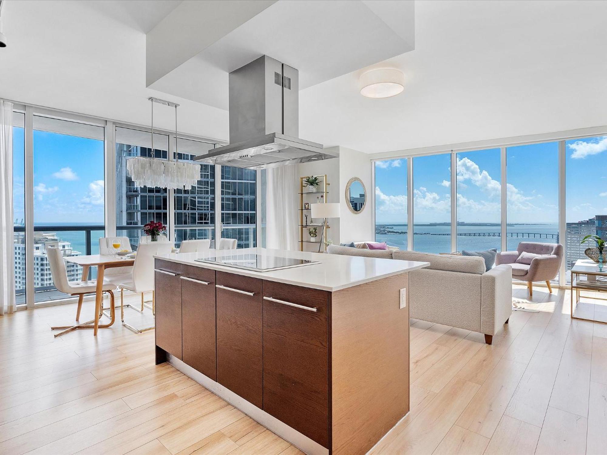 Brickell By Miami Vacation Rentals Eksteriør billede