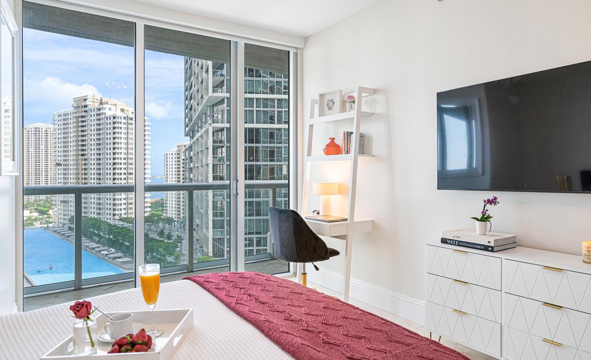 Brickell By Miami Vacation Rentals Eksteriør billede