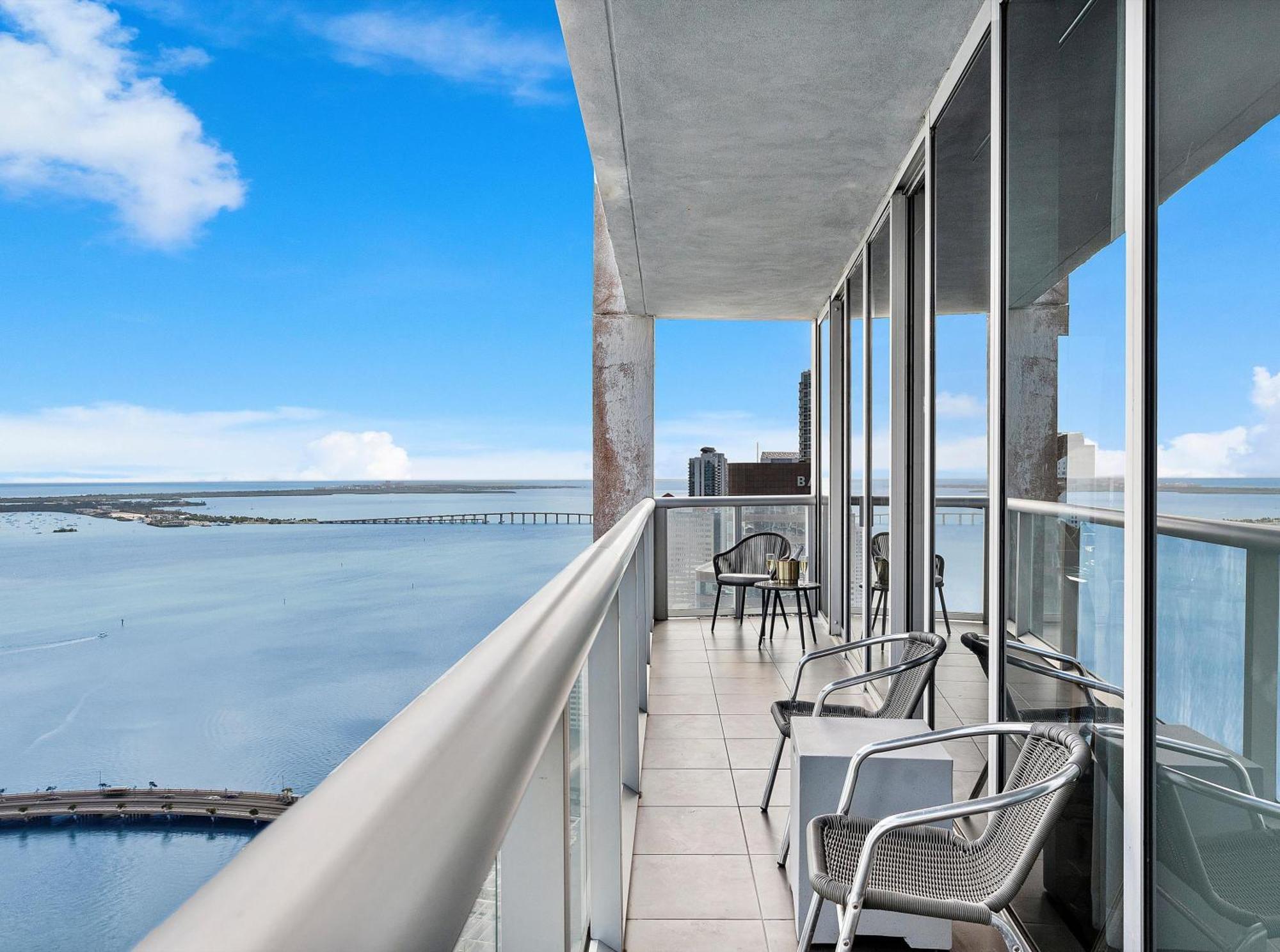 Brickell By Miami Vacation Rentals Eksteriør billede