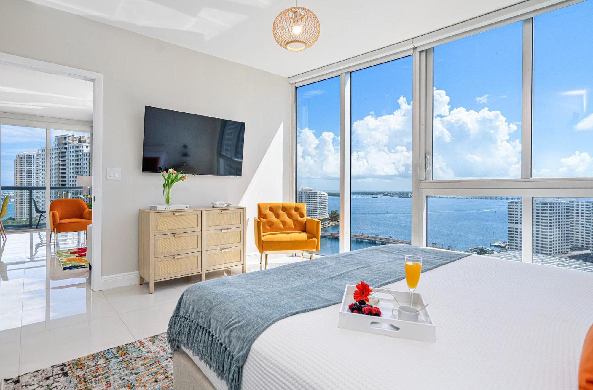 Brickell By Miami Vacation Rentals Eksteriør billede