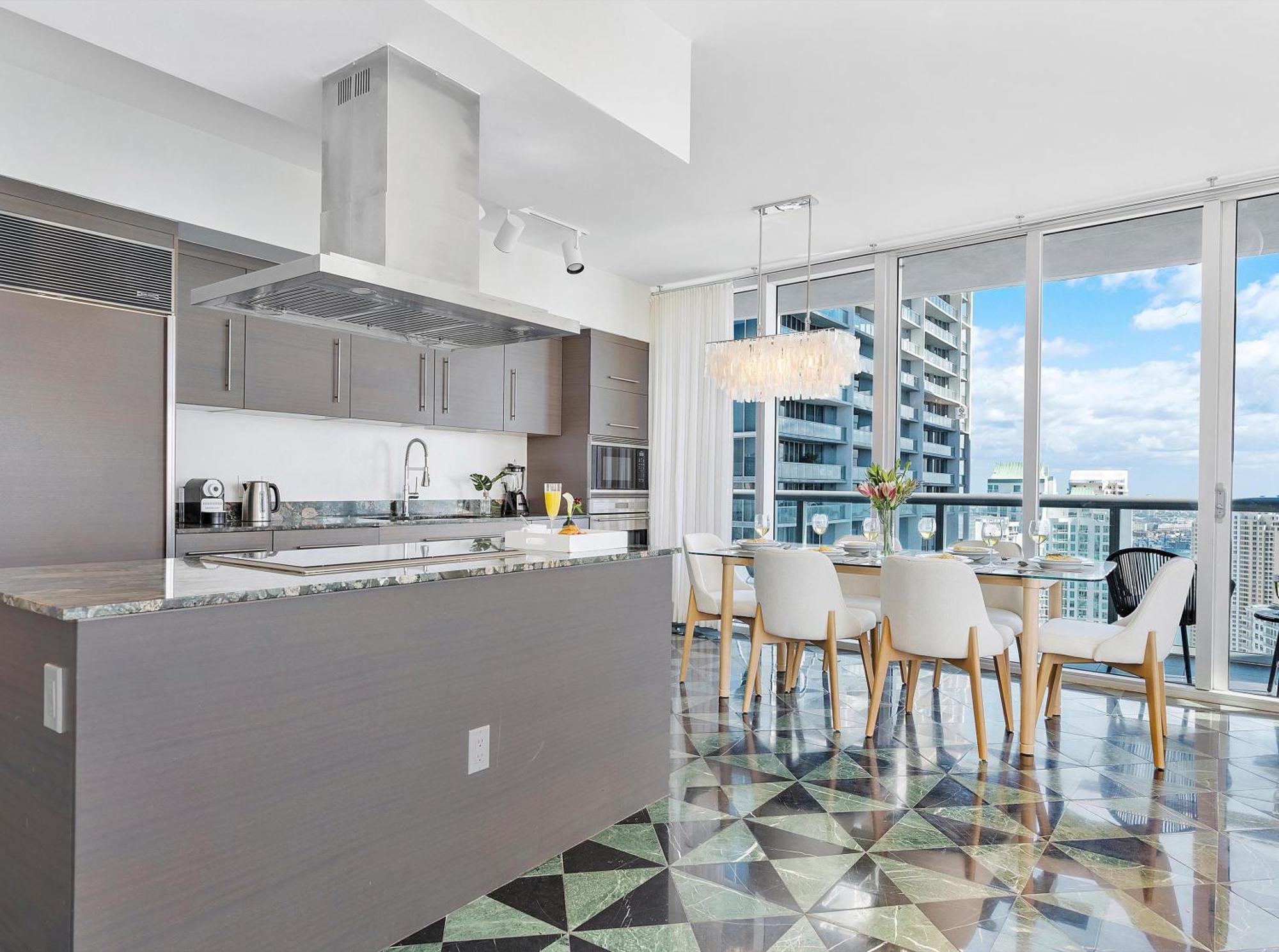 Brickell By Miami Vacation Rentals Eksteriør billede
