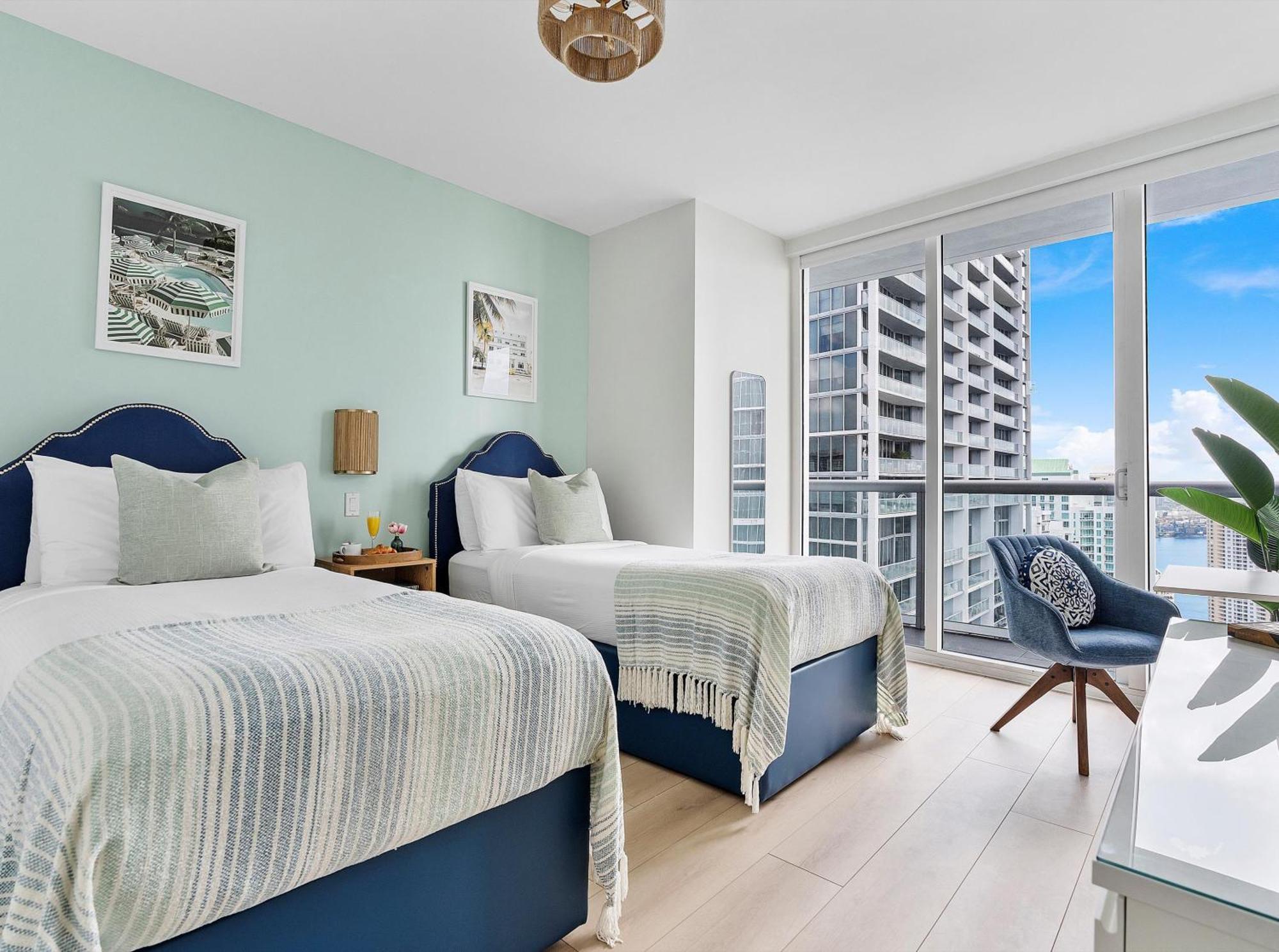 Brickell By Miami Vacation Rentals Eksteriør billede