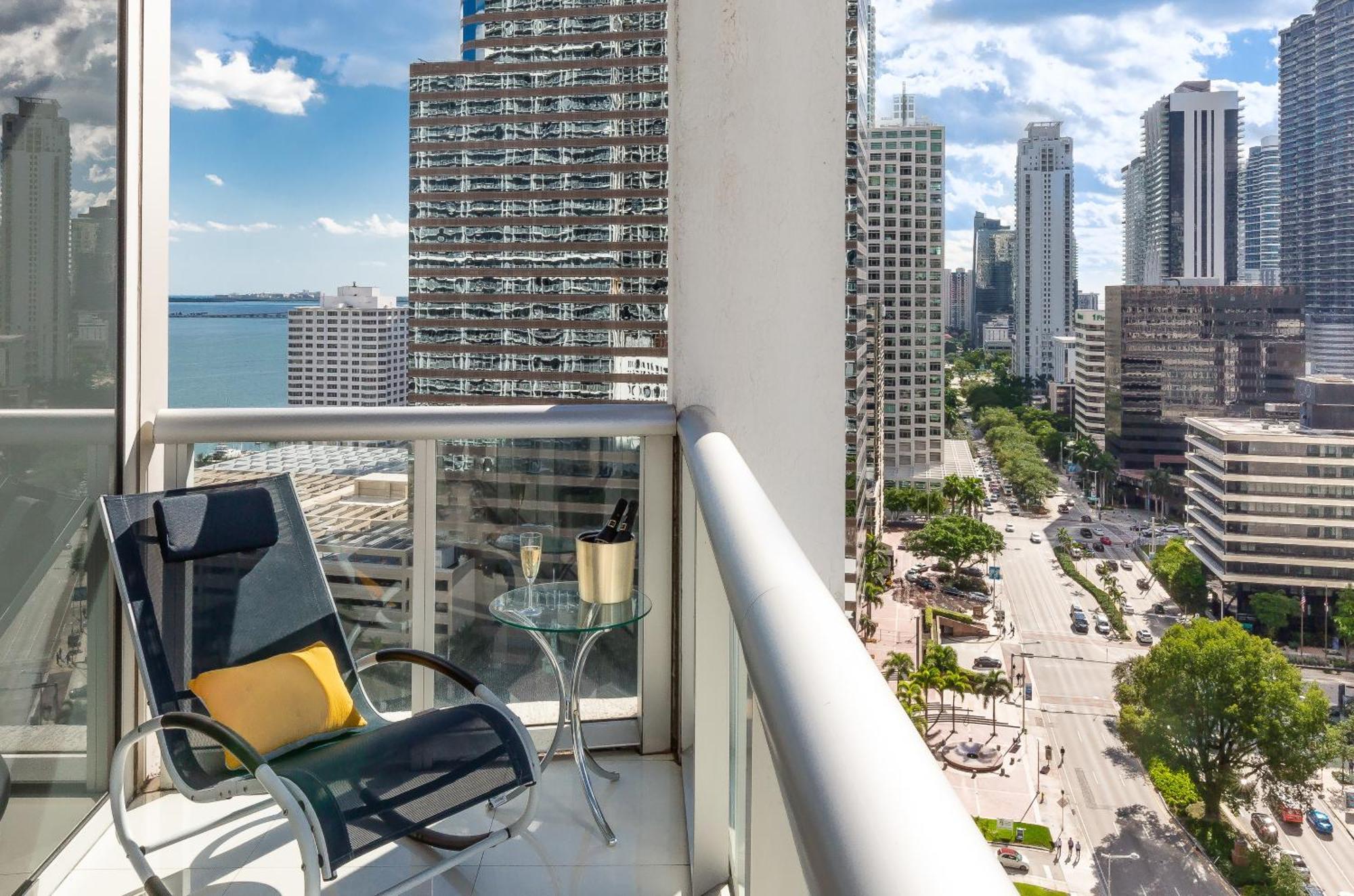 Brickell By Miami Vacation Rentals Eksteriør billede