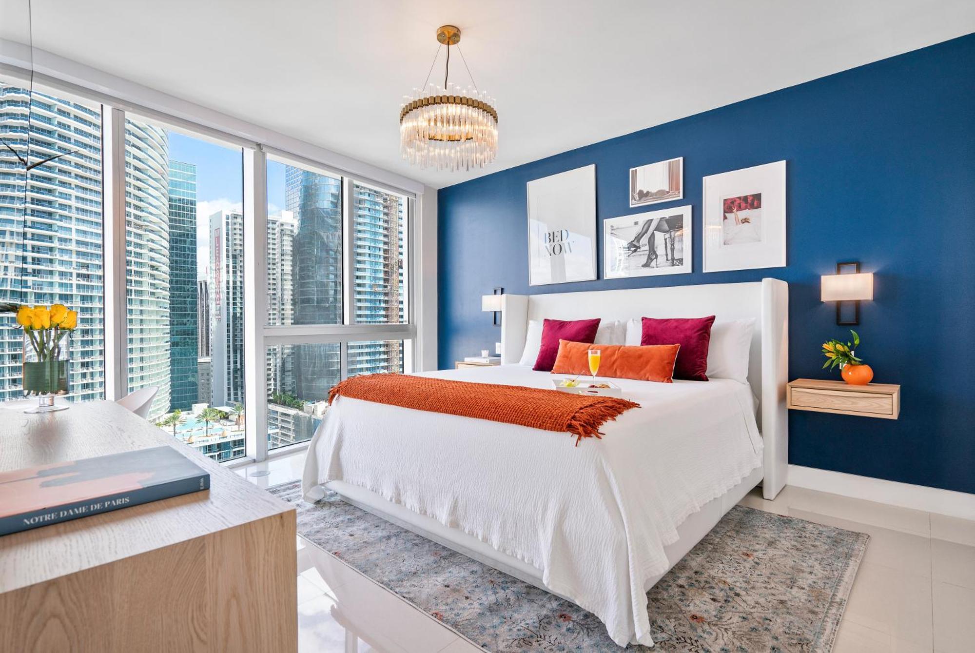 Brickell By Miami Vacation Rentals Eksteriør billede