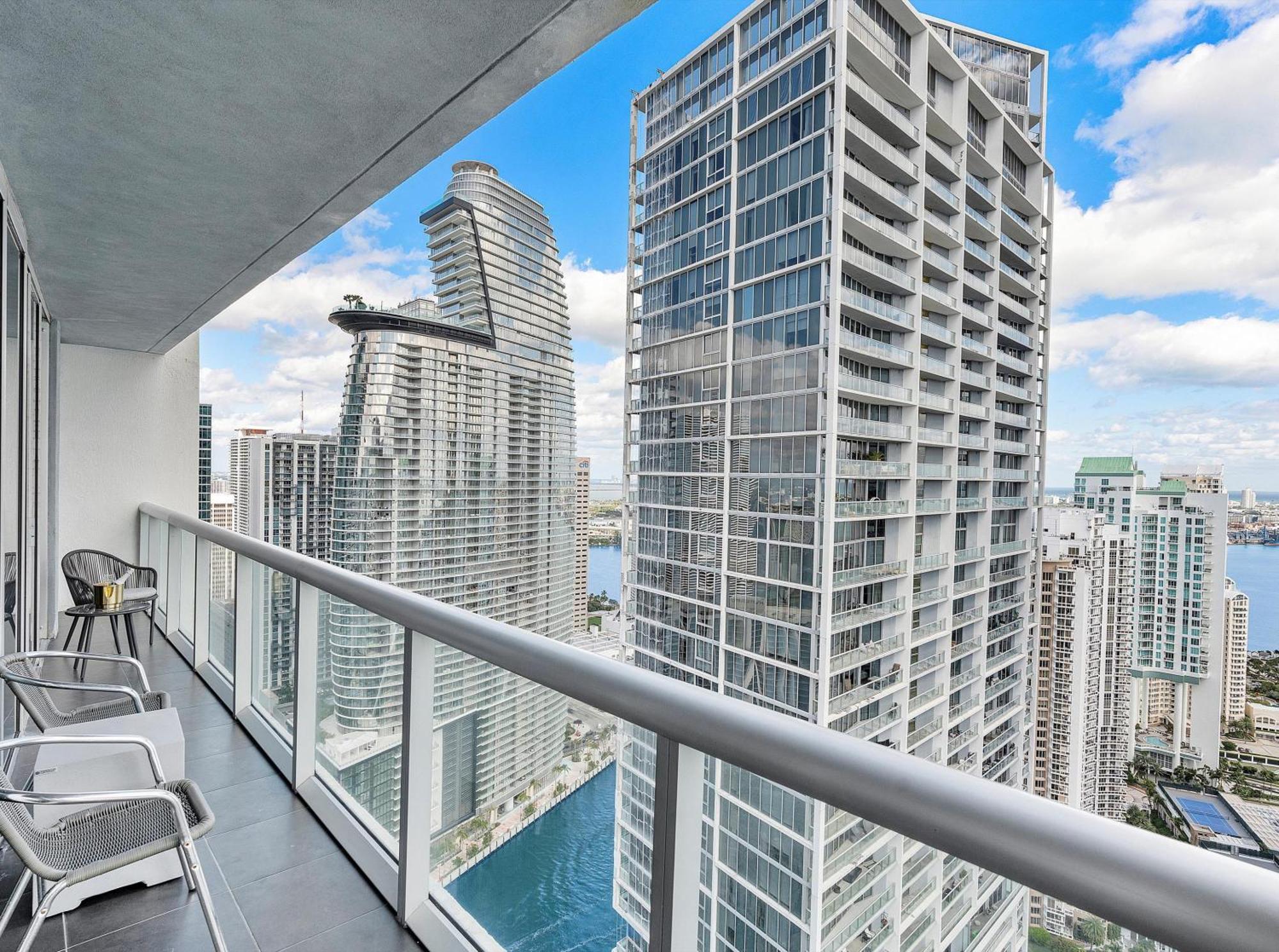 Brickell By Miami Vacation Rentals Eksteriør billede