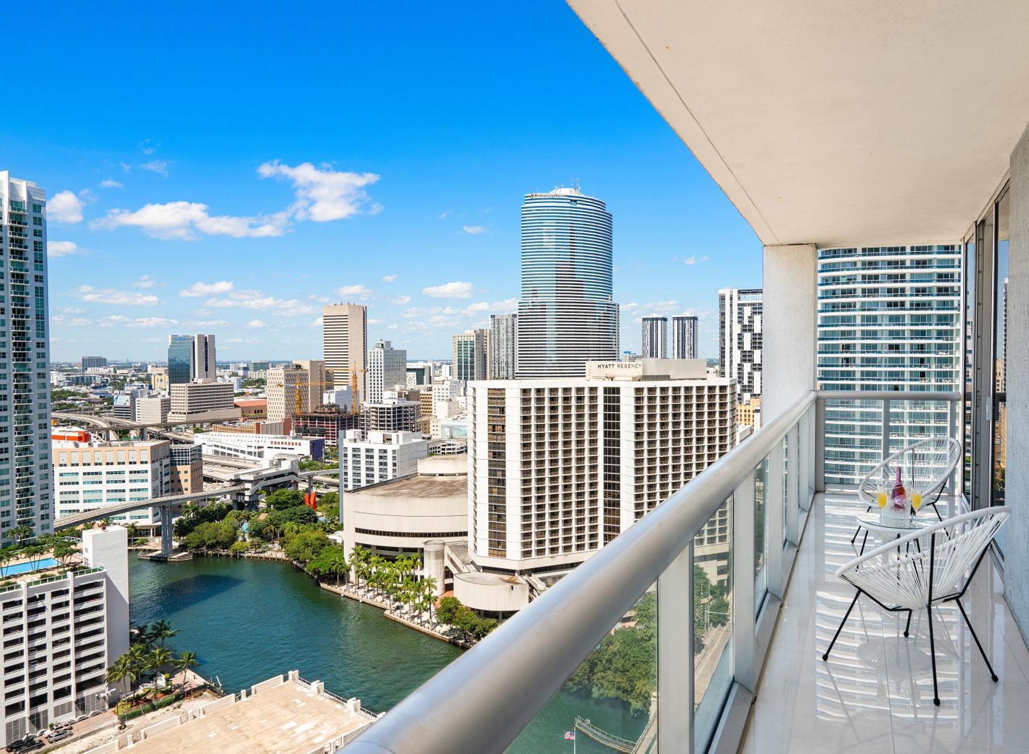 Brickell By Miami Vacation Rentals Eksteriør billede