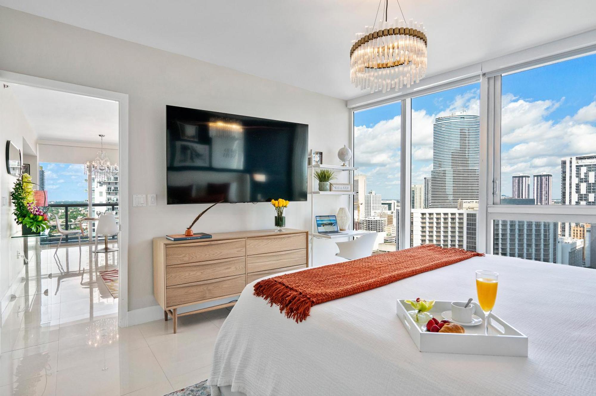 Brickell By Miami Vacation Rentals Eksteriør billede