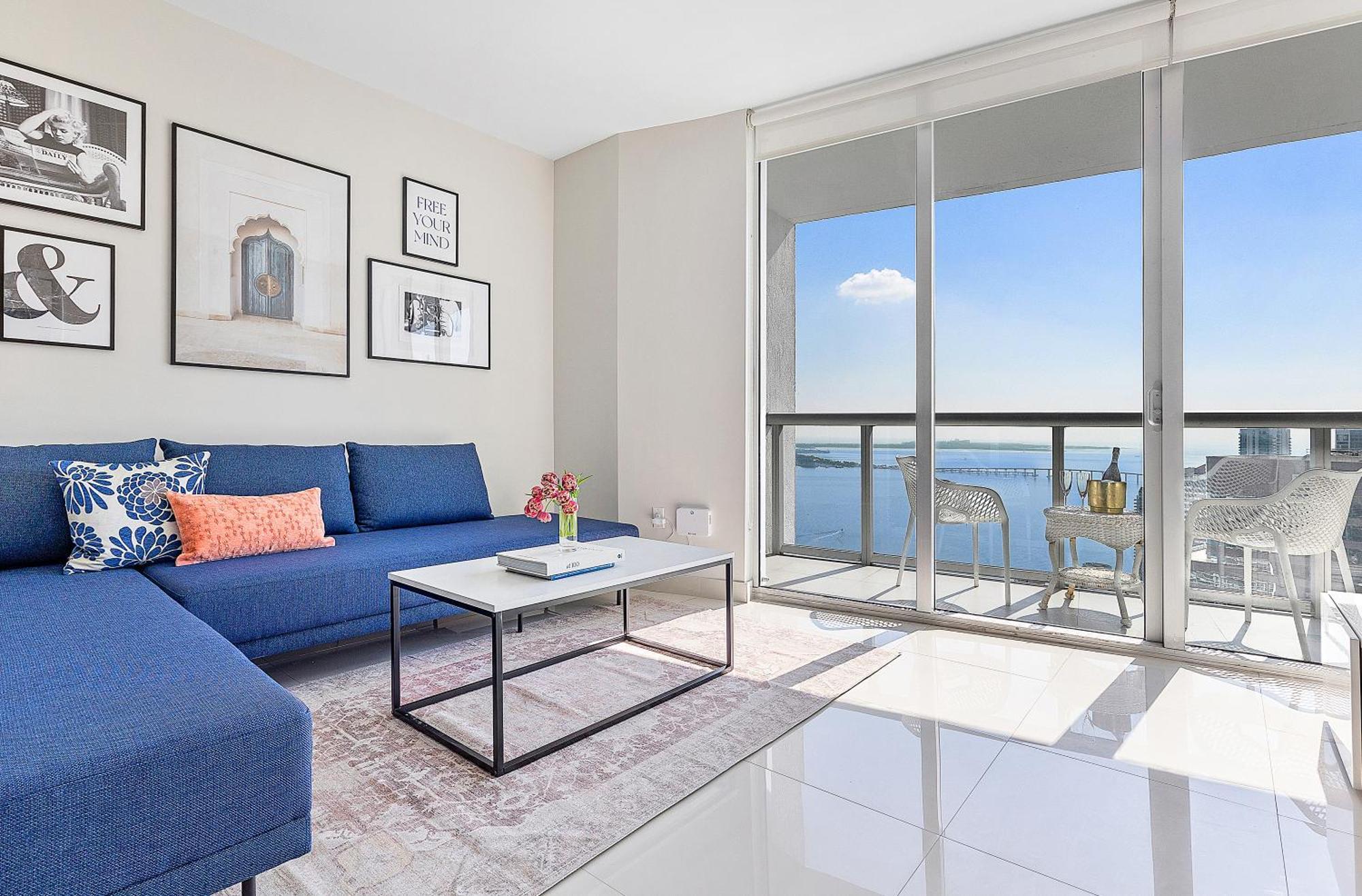 Brickell By Miami Vacation Rentals Eksteriør billede