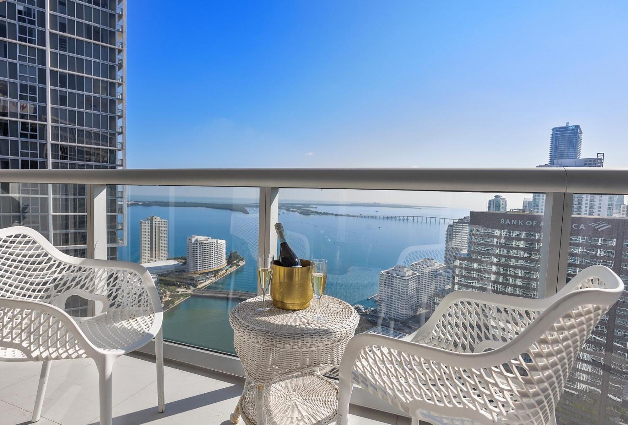 Brickell By Miami Vacation Rentals Eksteriør billede