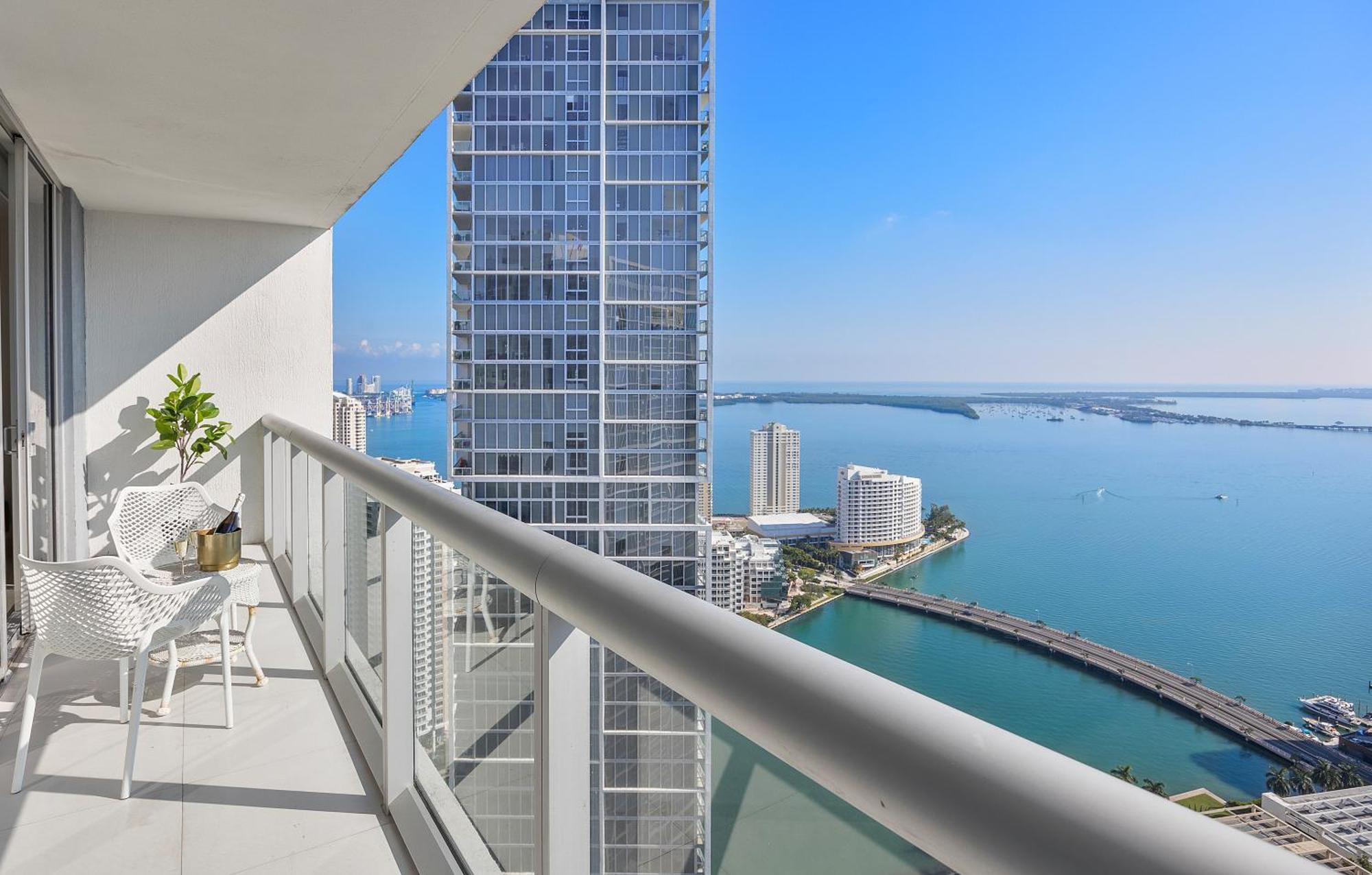 Brickell By Miami Vacation Rentals Eksteriør billede