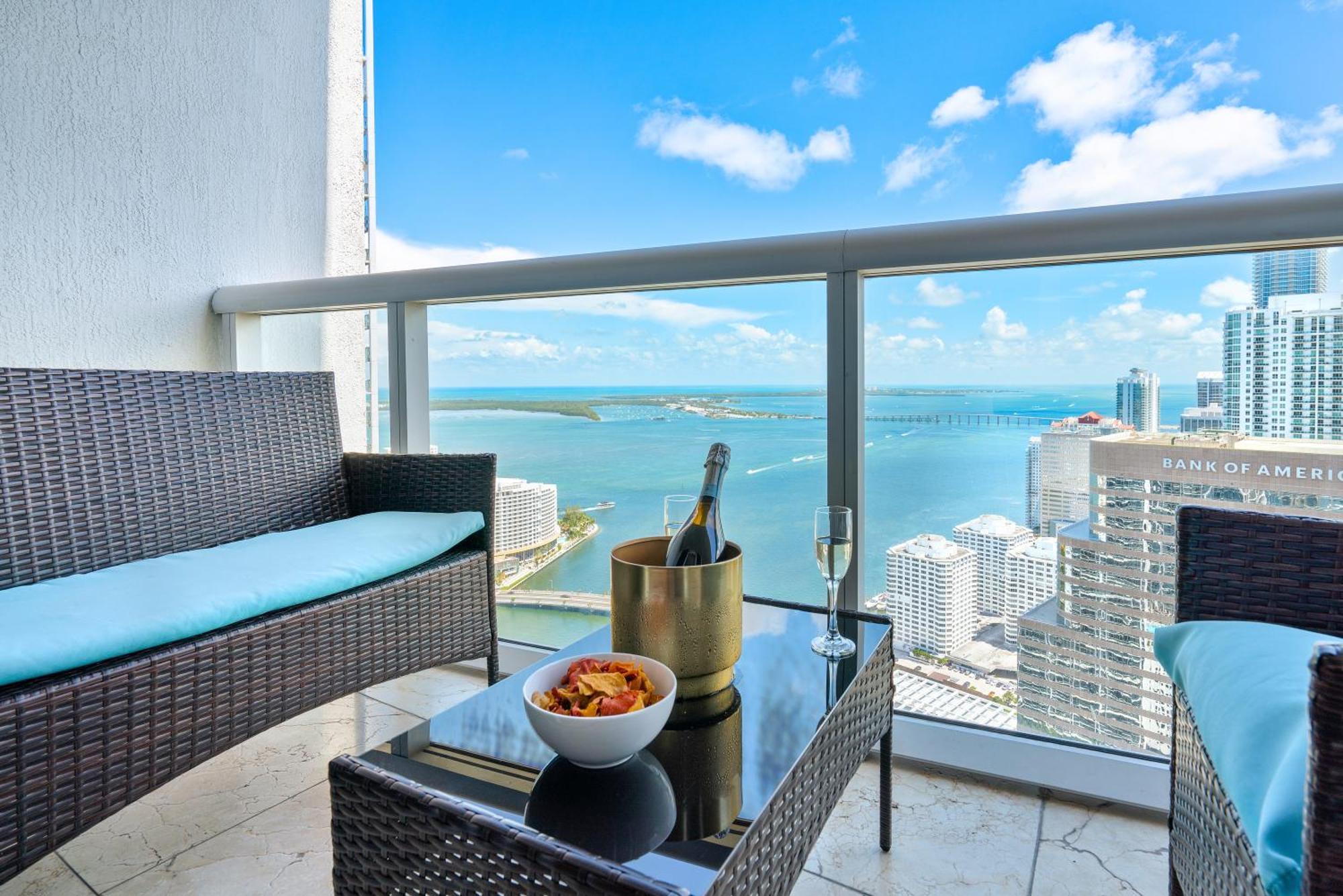 Brickell By Miami Vacation Rentals Eksteriør billede