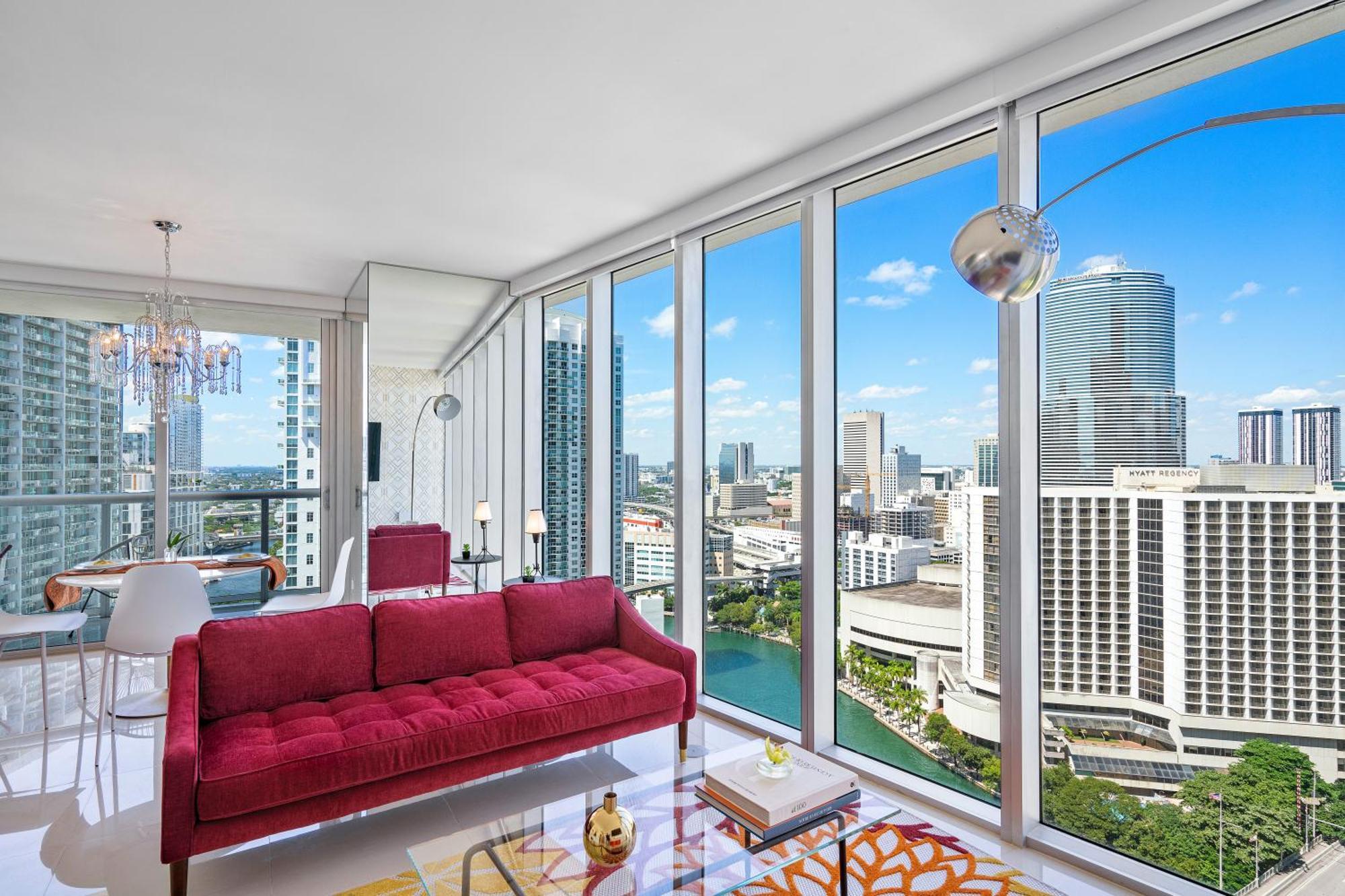 Brickell By Miami Vacation Rentals Eksteriør billede