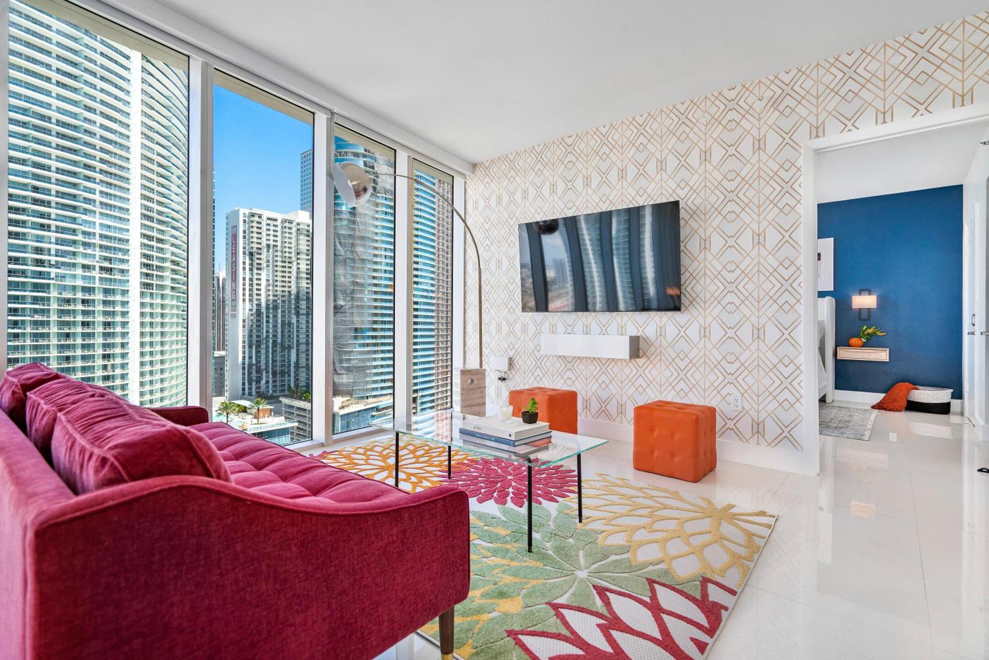 Brickell By Miami Vacation Rentals Eksteriør billede