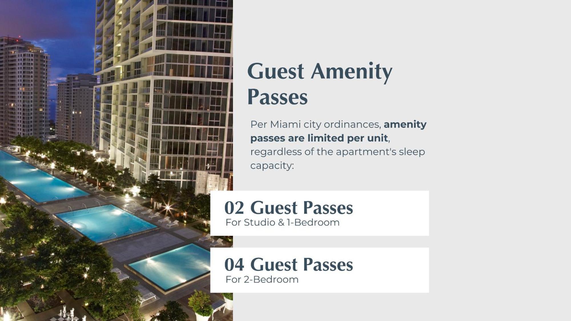 Brickell By Miami Vacation Rentals Eksteriør billede