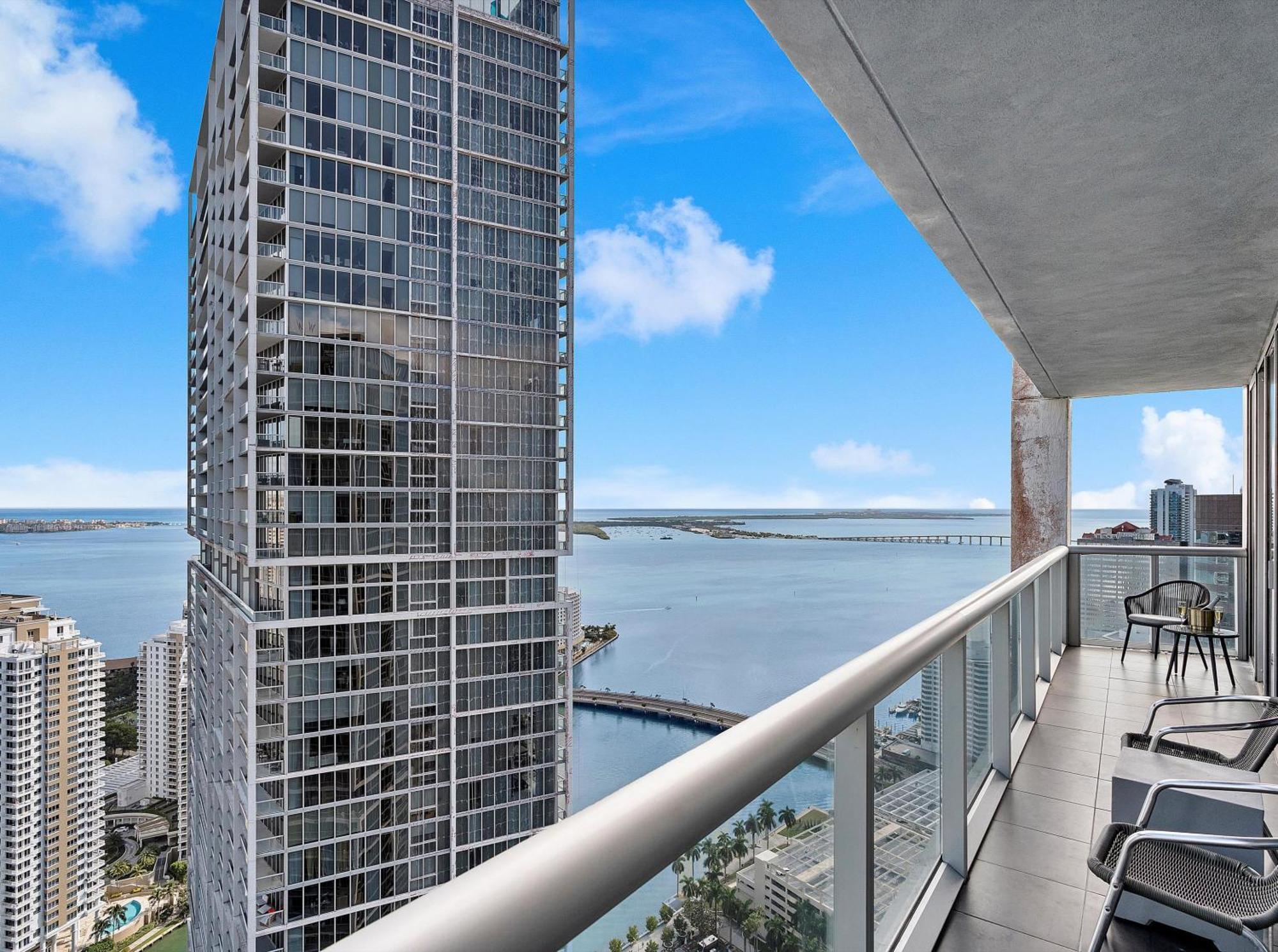 Brickell By Miami Vacation Rentals Eksteriør billede