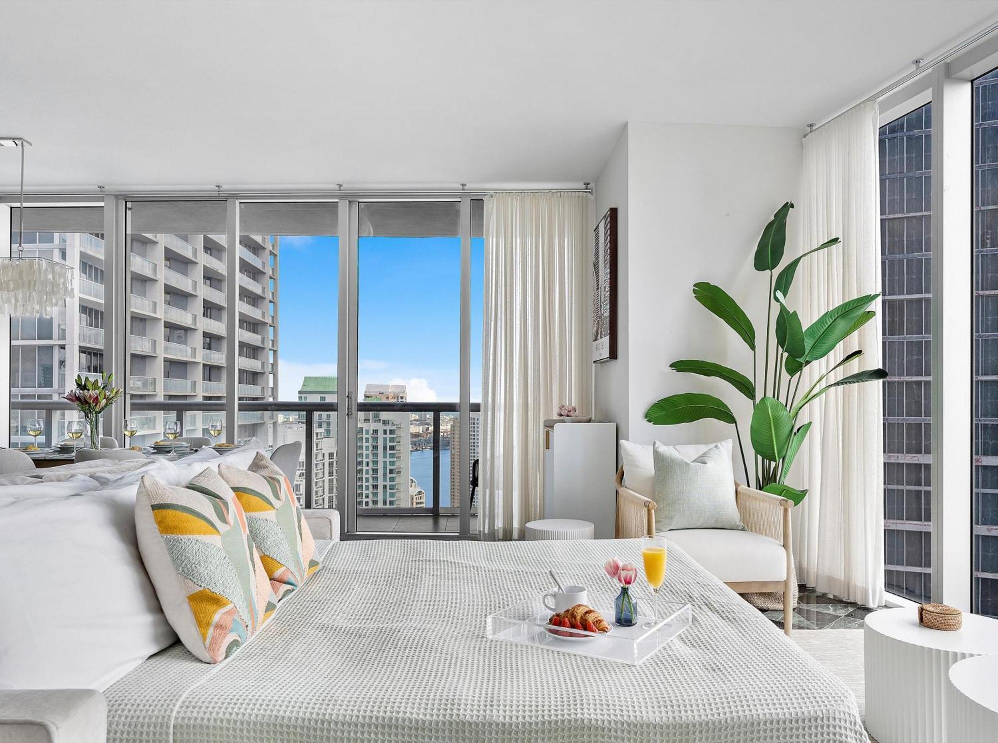 Brickell By Miami Vacation Rentals Eksteriør billede